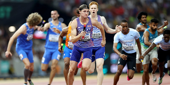 Athlete mental performance support